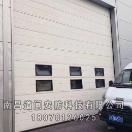 工业门