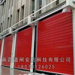 快速门