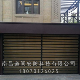 快速门