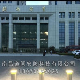 升降柱