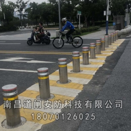 升降柱