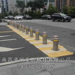 升降柱